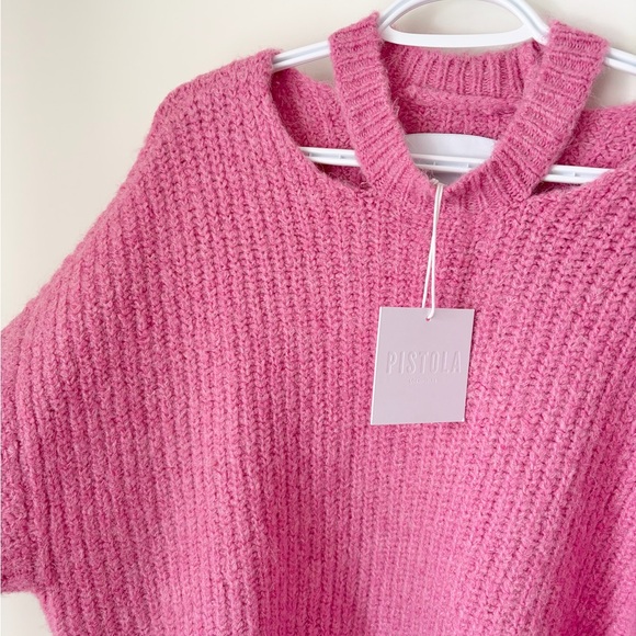 PISTOLA Eva Pullover Sweater - Picture 3 of 5